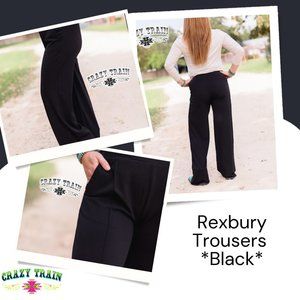 Crazy Train : Rexbury Trousers